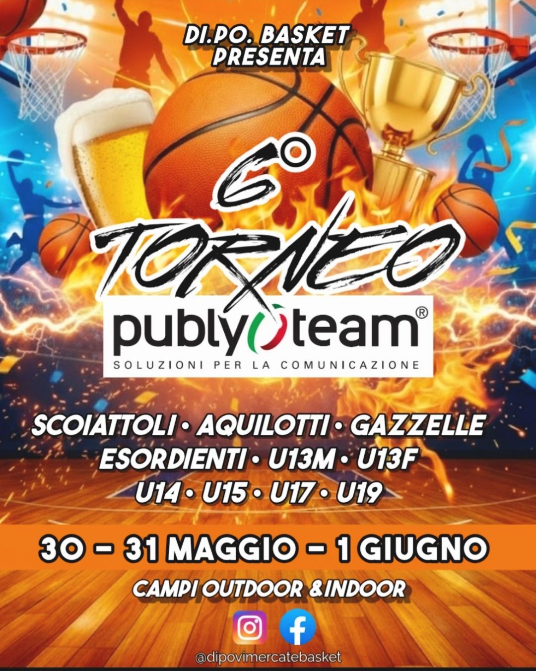 TORNEO PUBLYTEAM