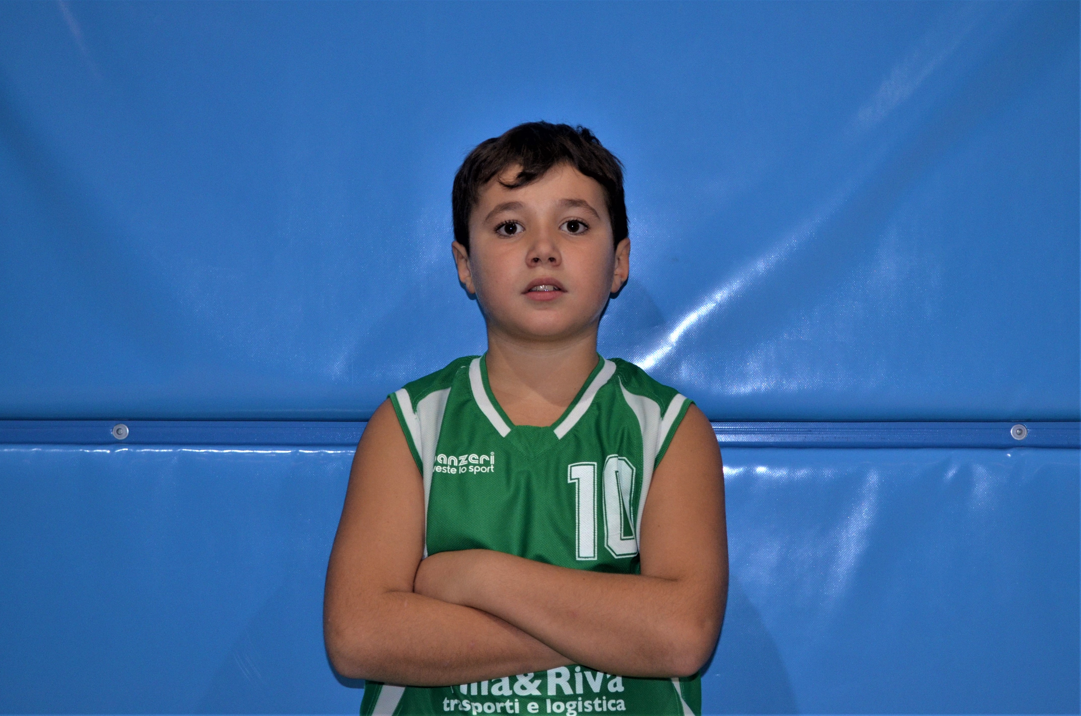 U13 10 Malu Stefano