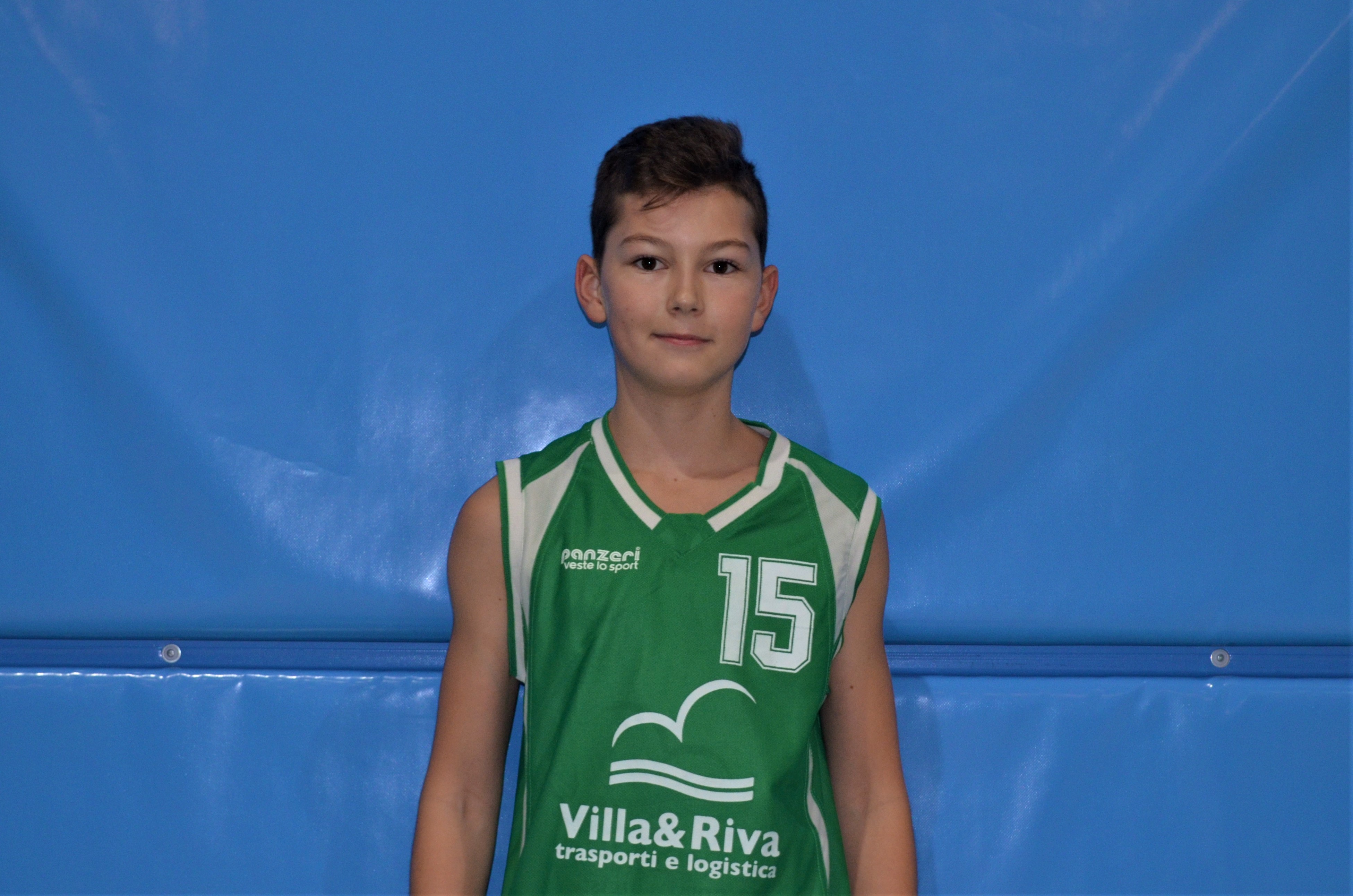 U13 15 Strada Nicol