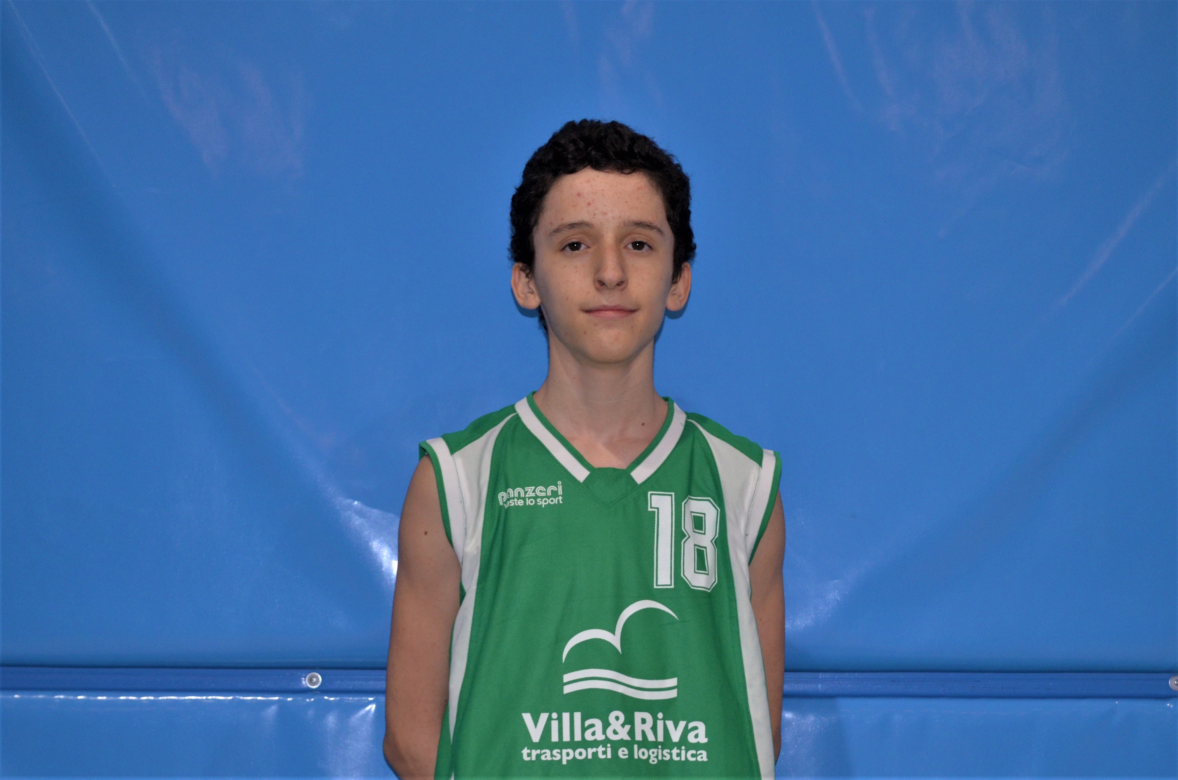 U13 18 Spada Sebastian