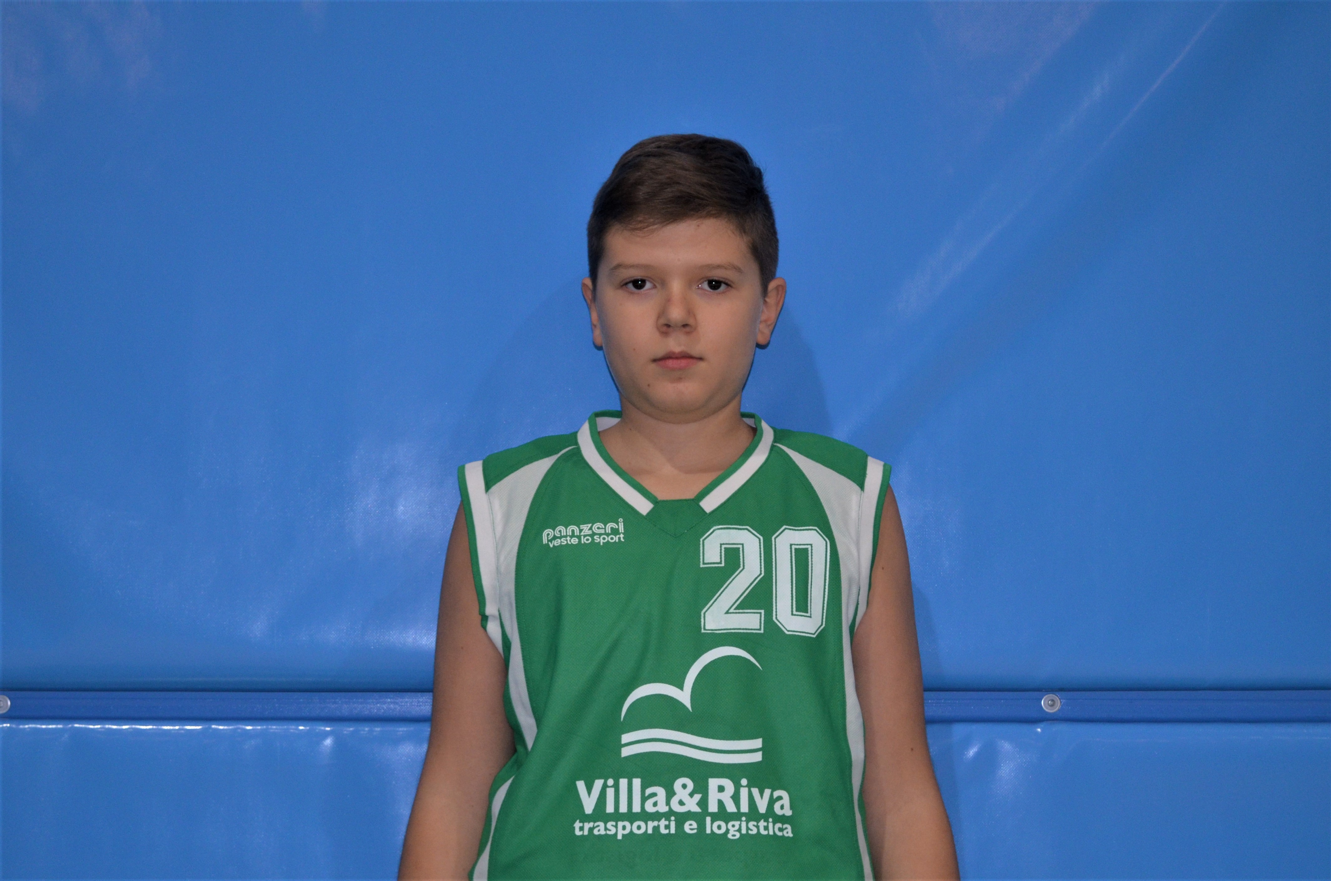 U13 20 Meloncelli Matteo