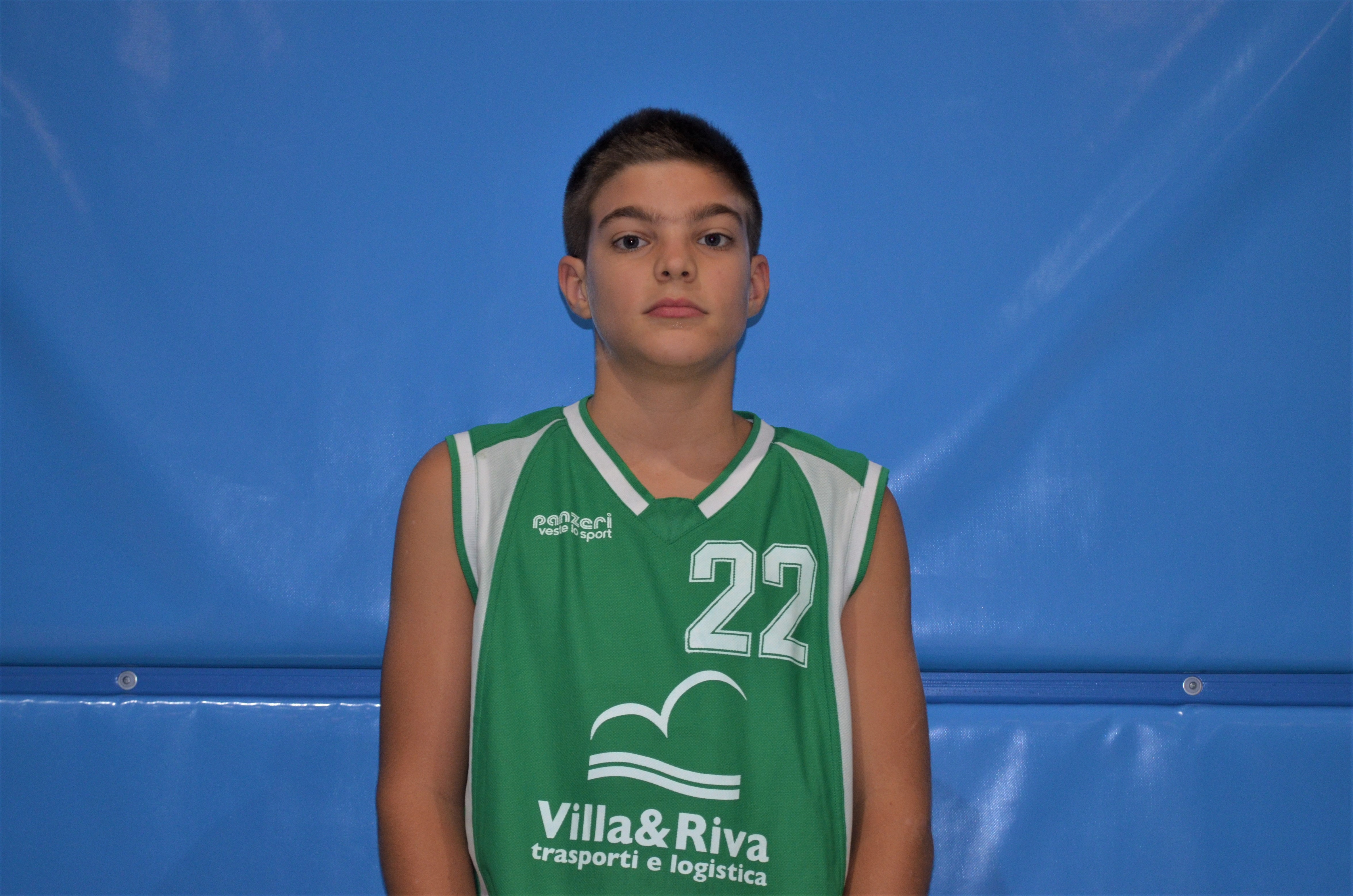 U13 22 Origgi Mattia