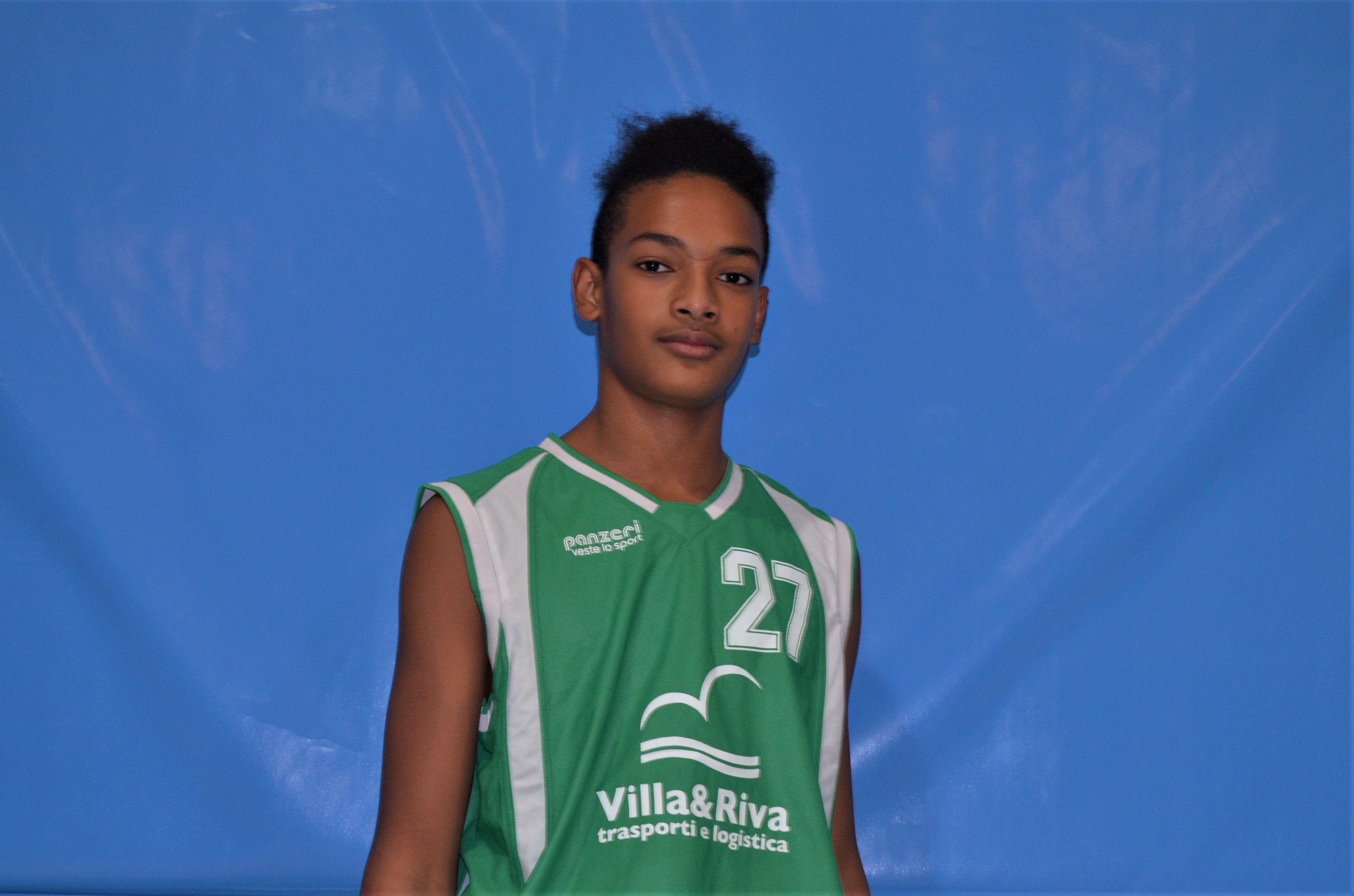 U13 27 Angeletti Brian