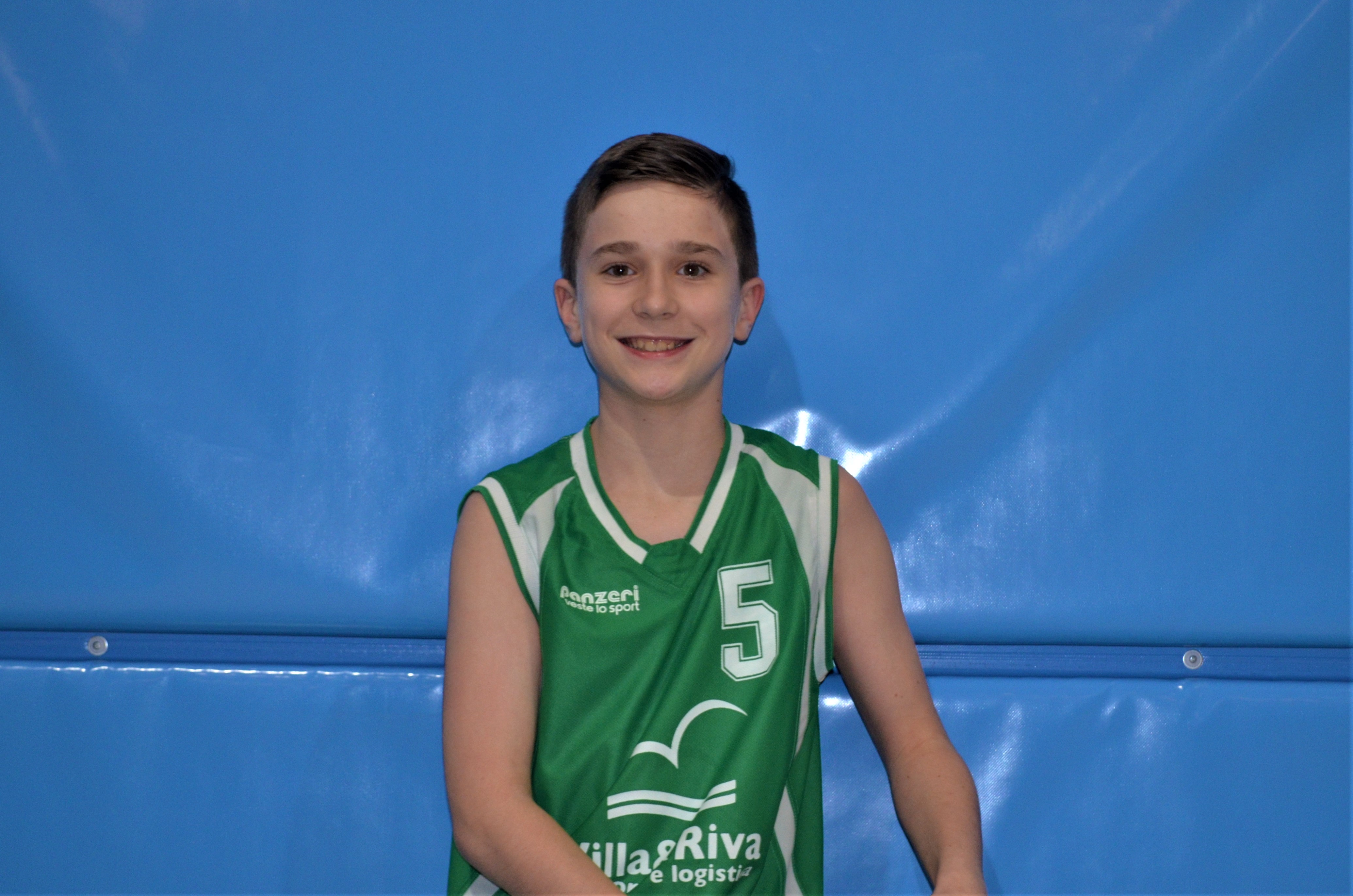 U13 5 Graziano Matteo