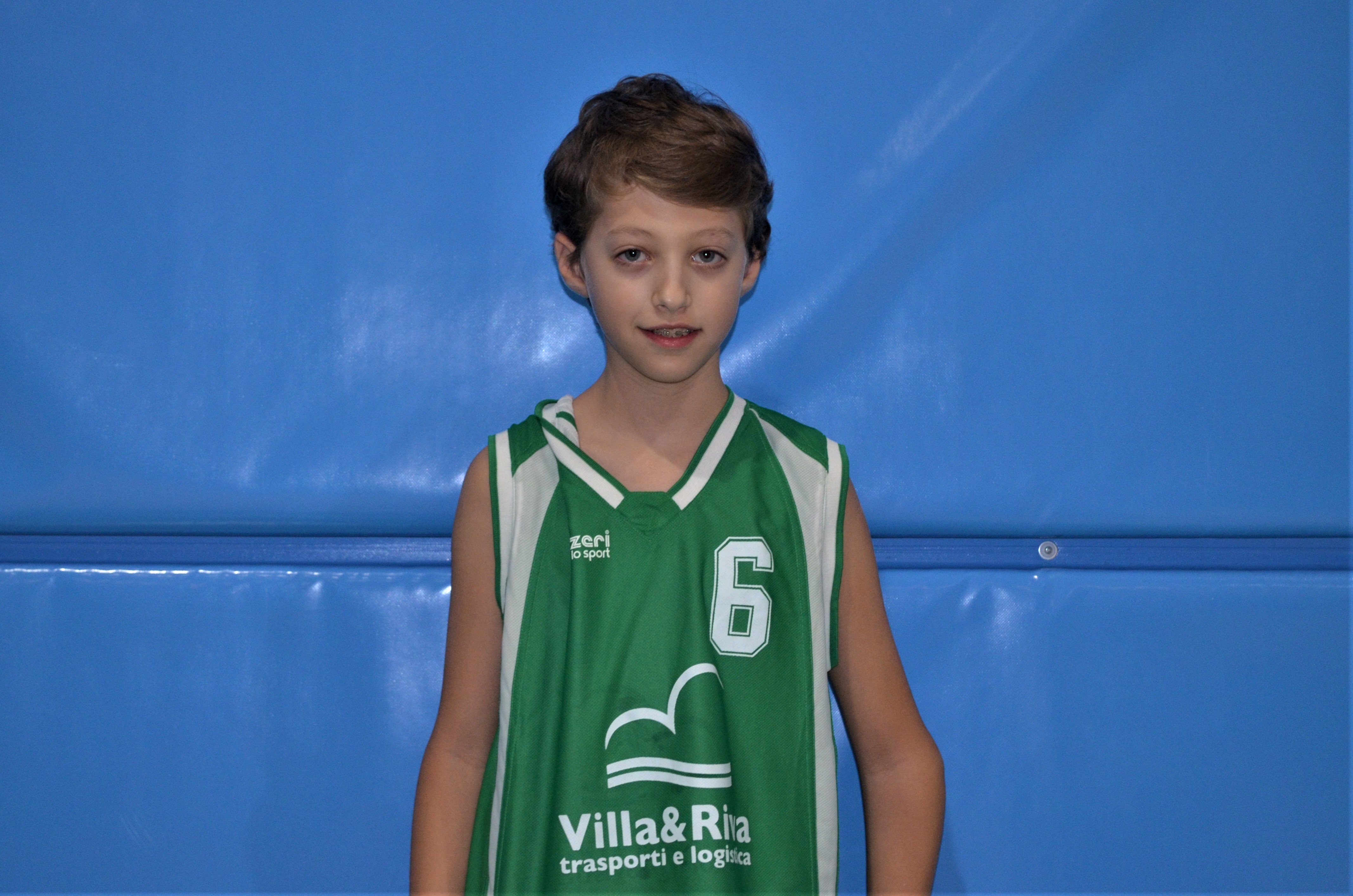 U13 6 Caprio Giulio