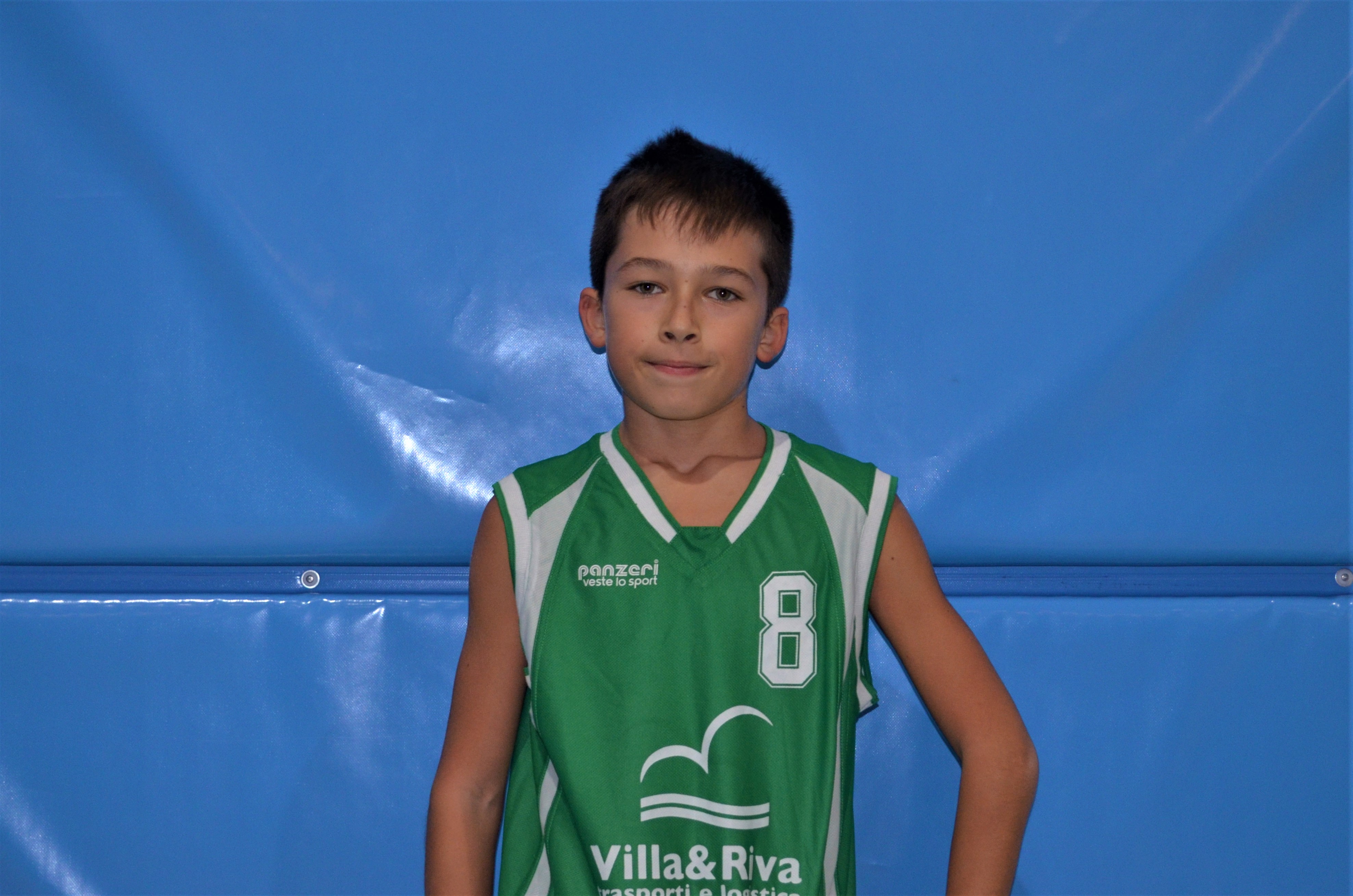U13 8 Bolzani Nicol