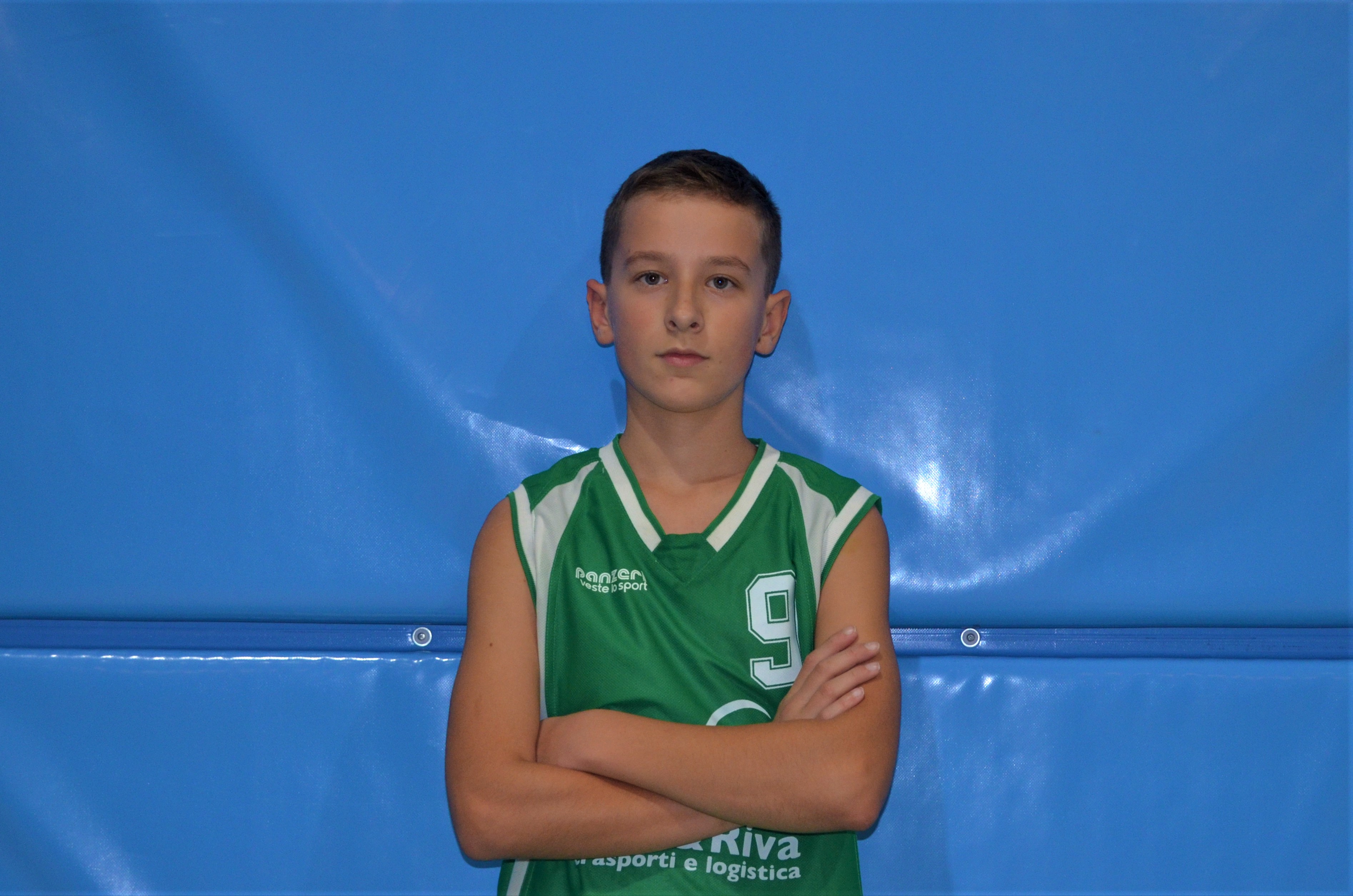 U13 9 Mapelli Davide