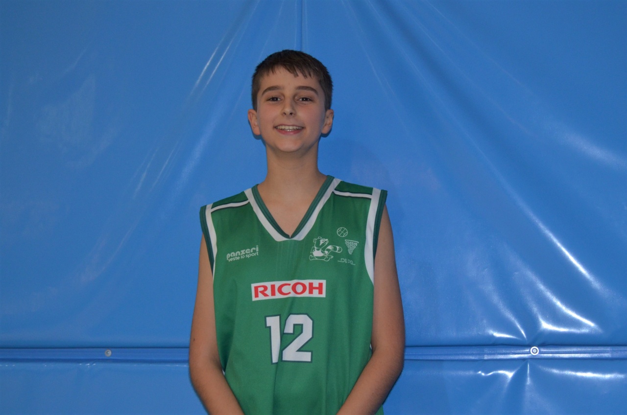 U15 12 Bove Federico