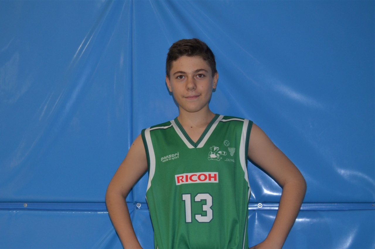 U15 13 Molteni Davide