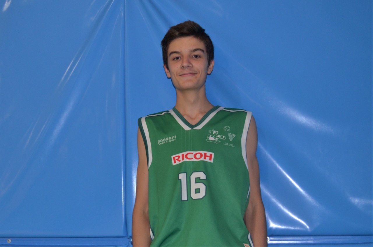 U15 16 Zocca Stefano