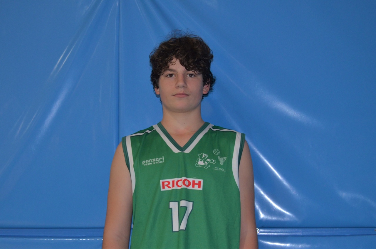 U15 17 Curatola Matteo