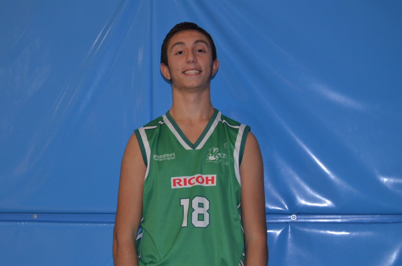 U15 18 Patruno Giuseppe