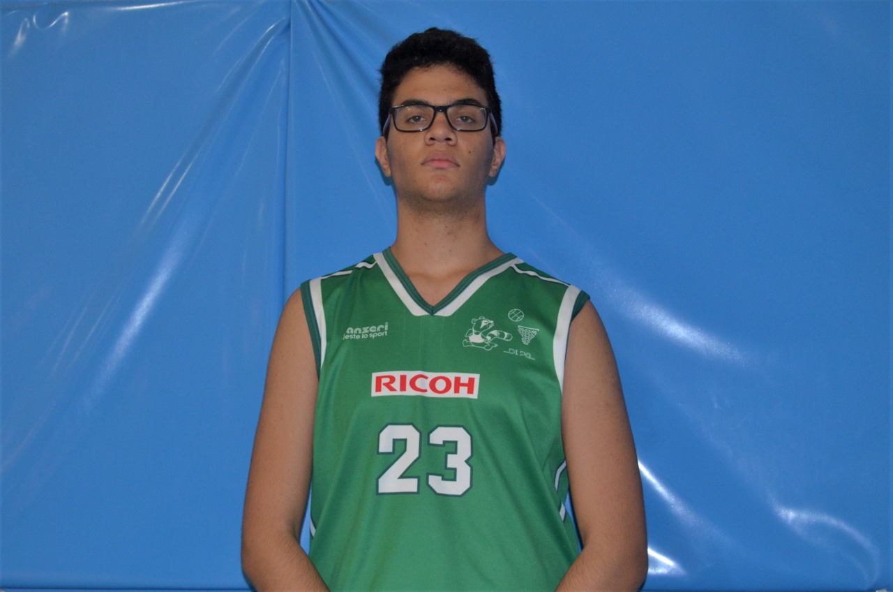 U15 23 Sanfilippo Giuseppe