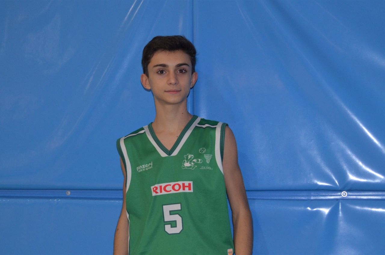U15 5 Riva Elia