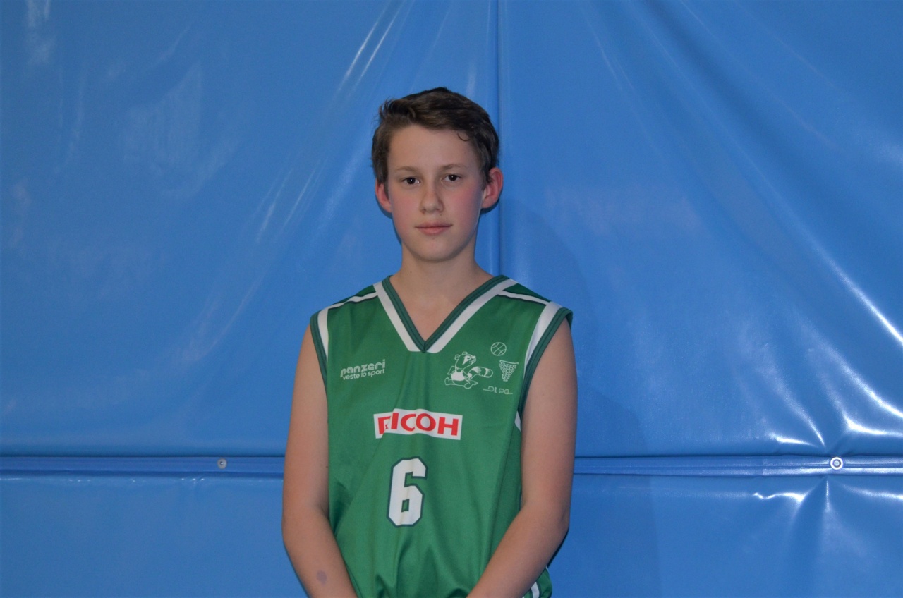 U15 6 Aroldi Gabriel
