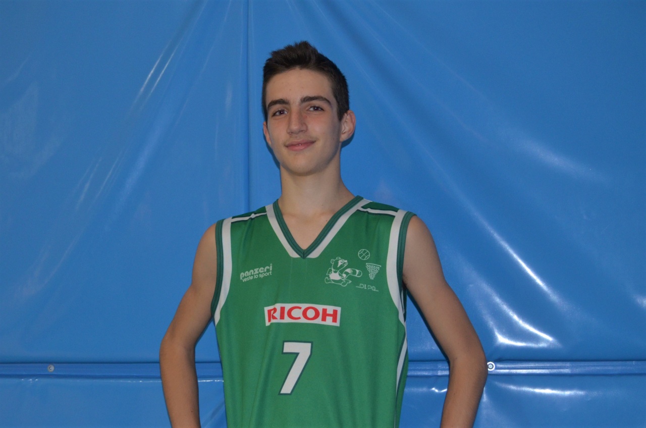U15 7 Bestetti Fabio