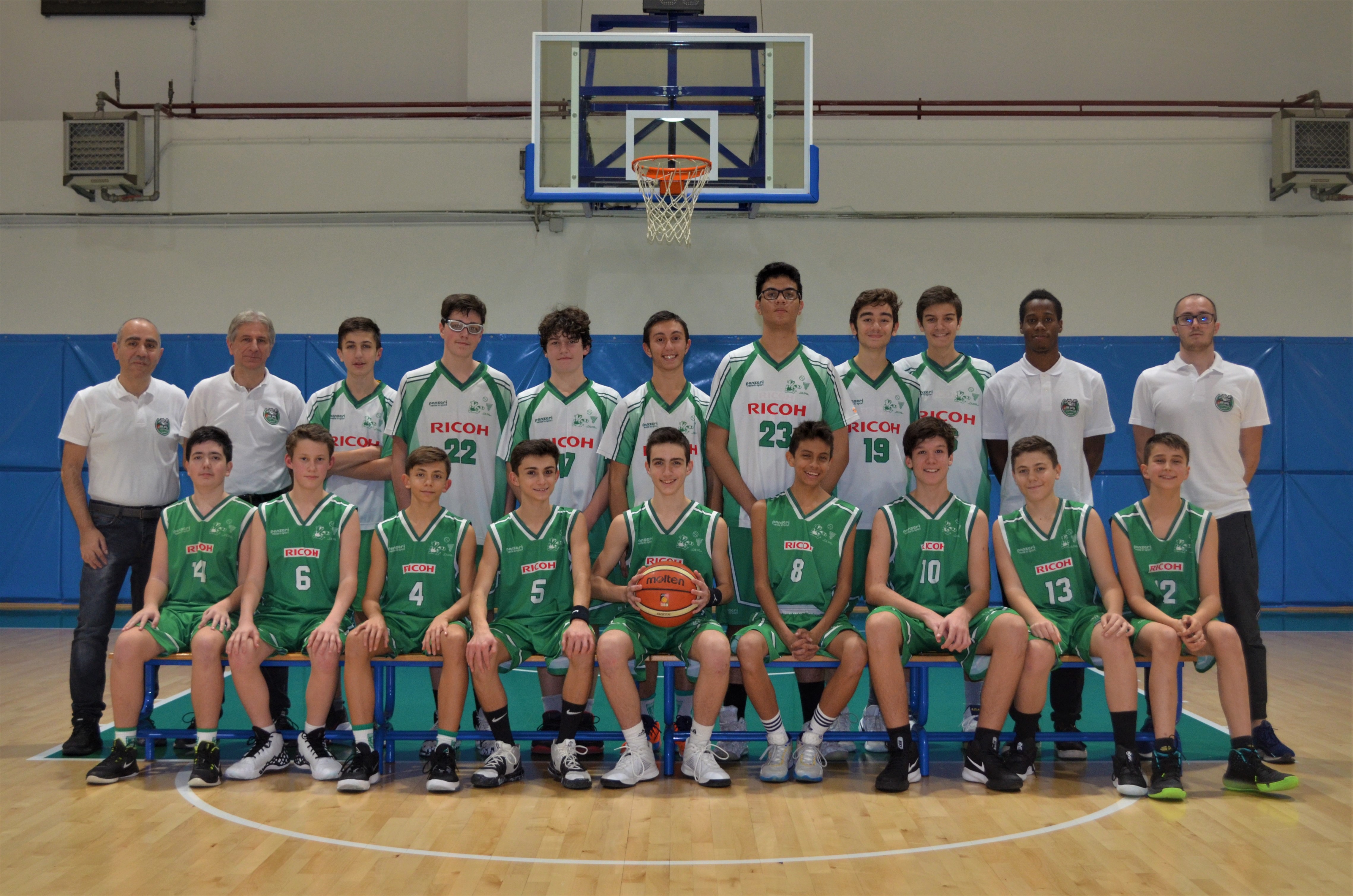Squadra U15 1