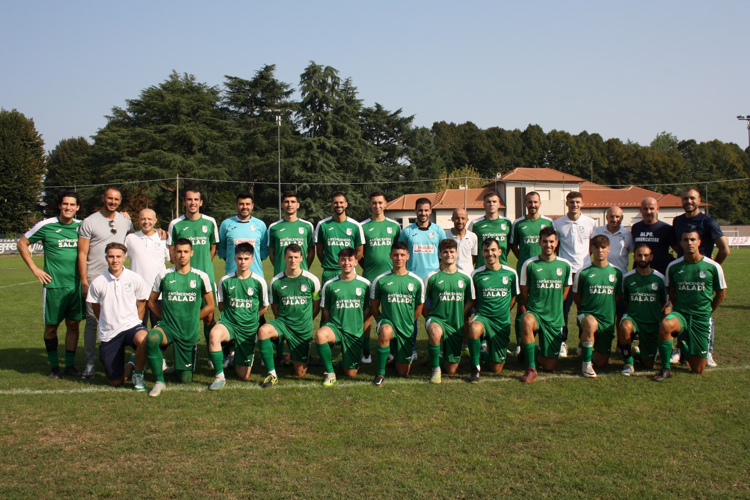 Prima squadra