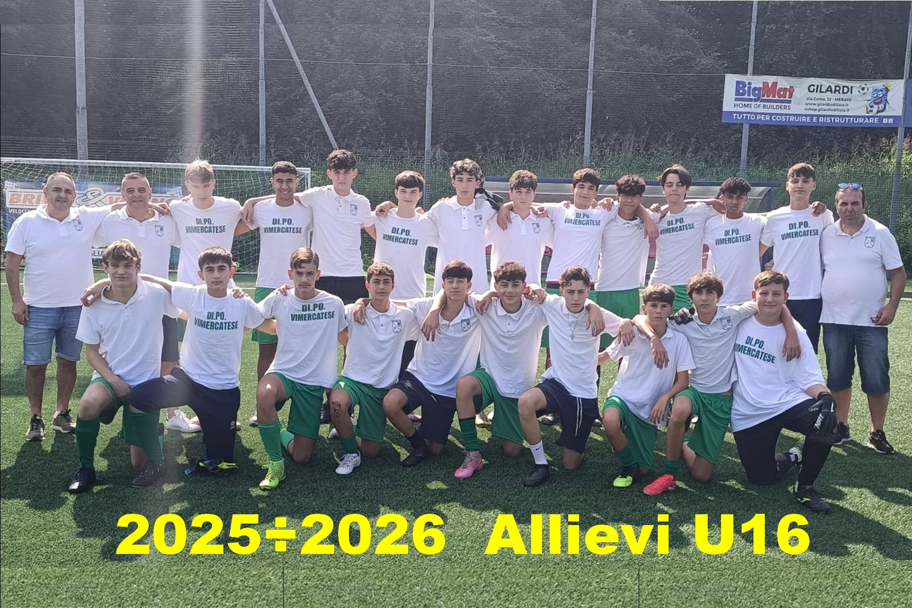 Allievi Under 16
