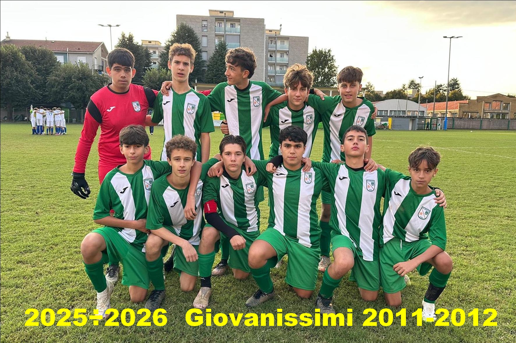 Giovanissimi 2011-2012