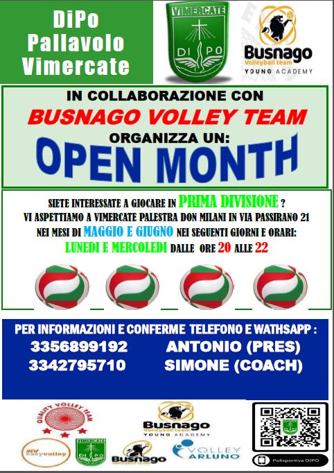 OPEN DAY