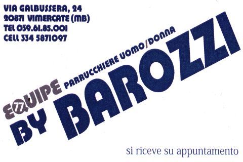 Barozzi