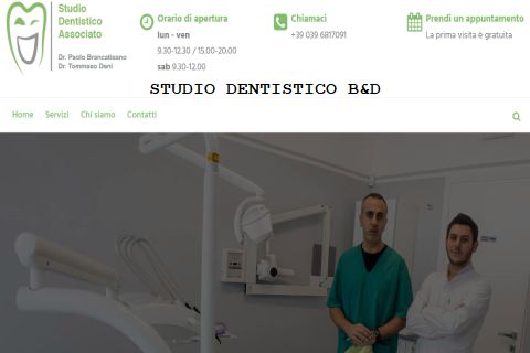 STUDIO DENTISTICO B&D