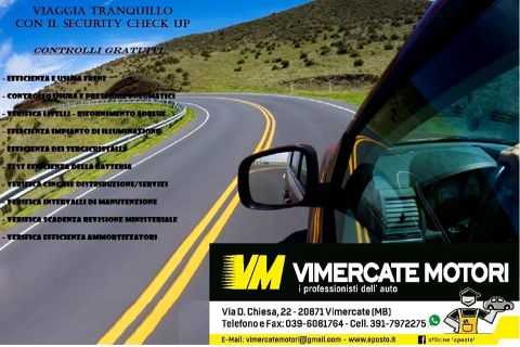 VIMERCATE MOTORI